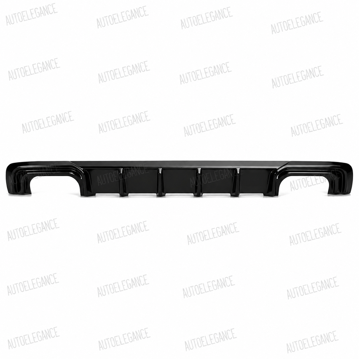 💕ART.9620 Diffusore AUDI A3 8V Sportback 2013-2016 STANDARD NERO LUCIDO💕