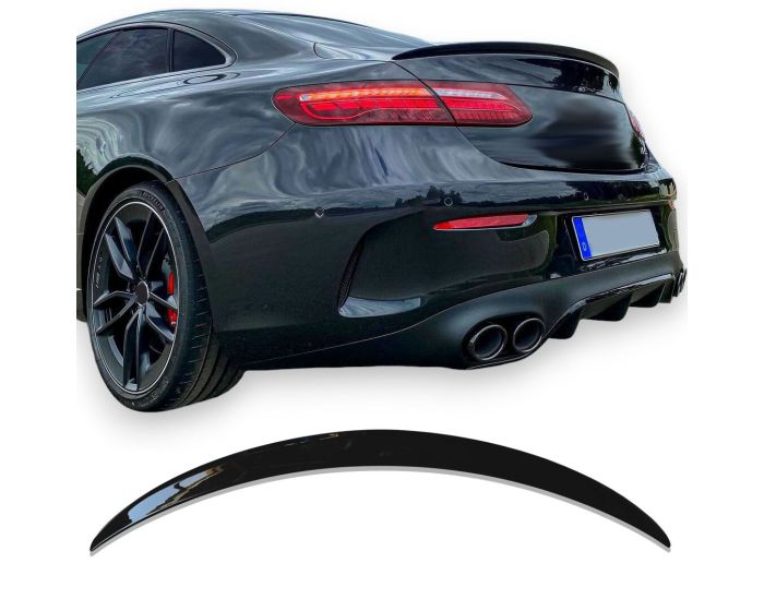 😍ART.6984 Spoiler Adatto Per Mercedes C238 Classe E Coupé 2016-2022😍