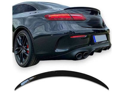 😍ART.6984 Spoiler Adatto Per Mercedes C238 Classe E Coupé 2016-2022😍