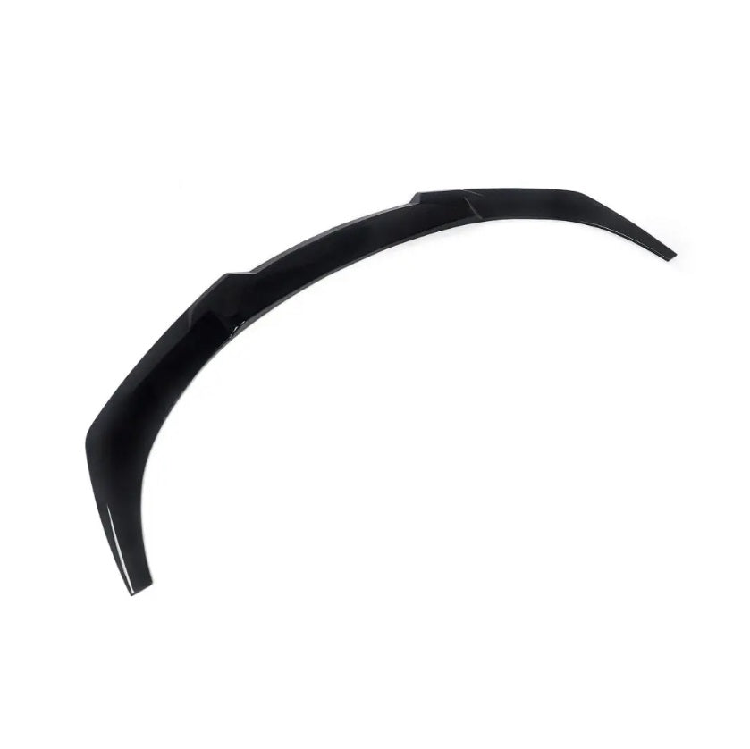 👉Lama Spoiler Anteriore WR Nero Lucido Adatta per BMW F06 F12 F13 M-Pack👈