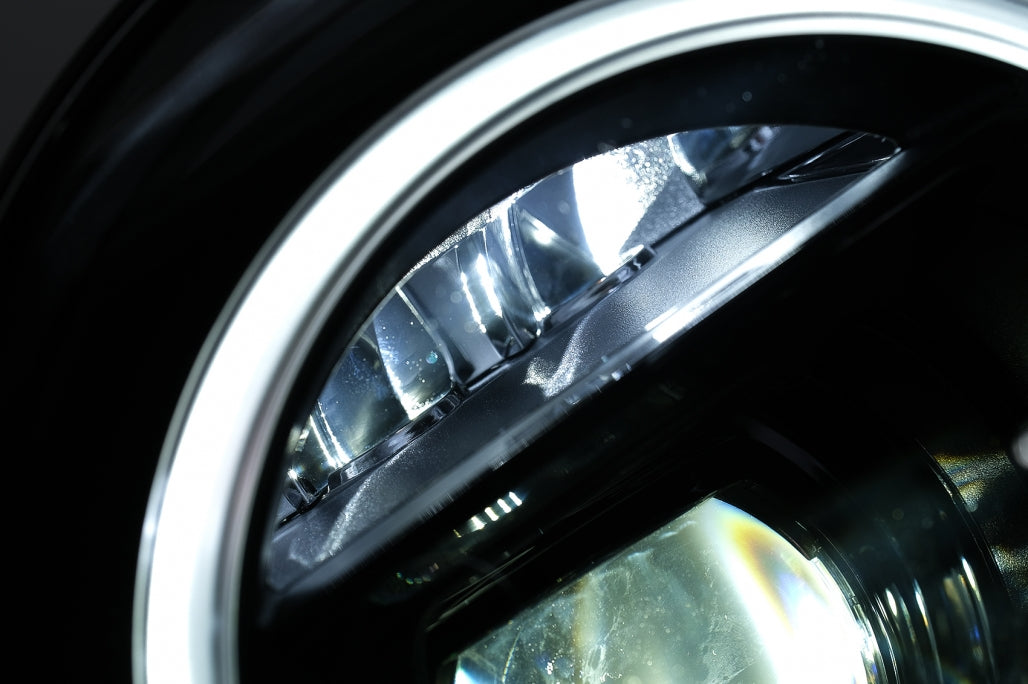 Body Kit suitable for Mercedes G-Class W463 (2008-2017) Conversion to 2018 G63 Design