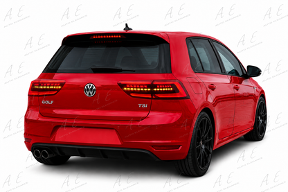 💕ART.10043 FARI POSTERIORI VW  GOLF 8 19-24 HATCHBACK  💕