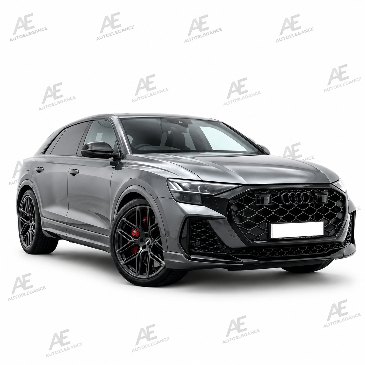 ART.9793 Bodykit RSQ 8 2025 Style Audi Q8 (2018-2024)
