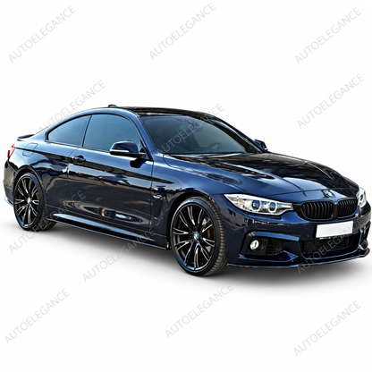 BODYKIT E36 + COUPE REAR LIGHTS WITH WHITE INDICATOR