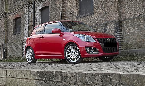 💫ART.7768 Paraurti Anteriore SUZUKI SWIFT V 2010-2017 💫