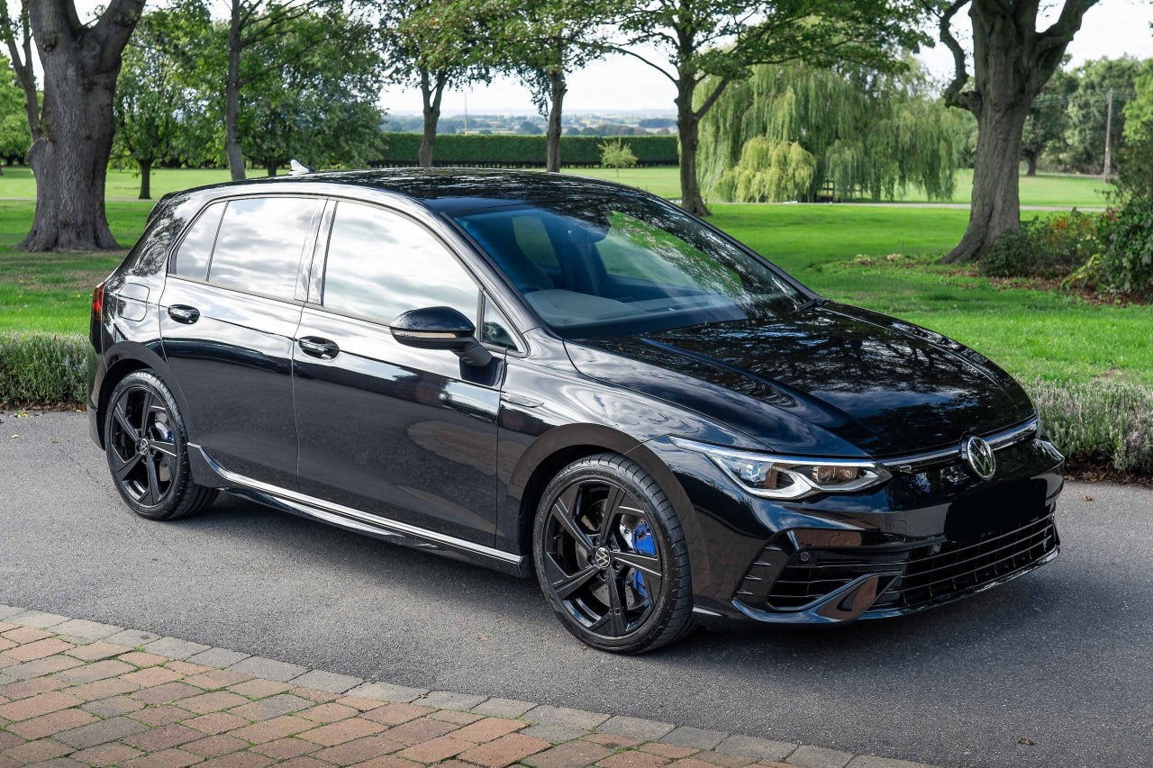 💎SKIRT SUITABLE FOR VW GOLF VIII LOOK R SPORTY DESIGN 💎