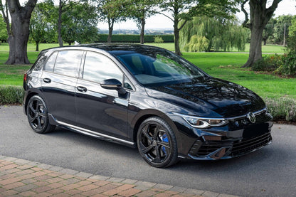 💎SKIRT SUITABLE FOR VW GOLF VIII LOOK R SPORTY DESIGN 💎