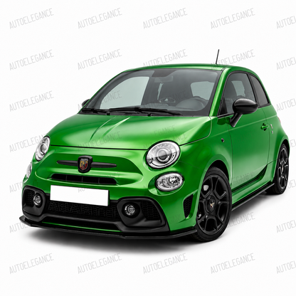 💕 ART.8595 Splitter FIAT 500  Abarth 595 Mk1 Facelift 💕