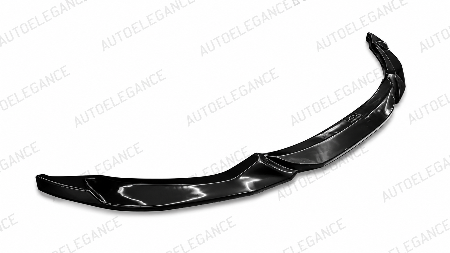 2362⭐Splitter anteriore adatto per BMW Serie 3 M3 F80 14-18 Serie 4 M4F82 14-21⭐