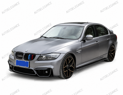 💕ART.10279 PARAFANGHI M3 Style BMW 3 E90 Sedan Touring 05-11LED Indicators💕