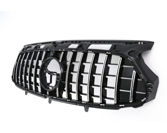 ART.7695  GRIGLIA Mercedes H247 GLA AMG-Line dal 07/2023 CROMATA