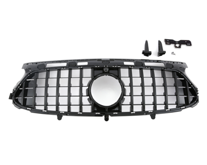 ART.7692  GRIGLIA Mercedes H247 GLA AMG-Line dal 07/2023 NERA