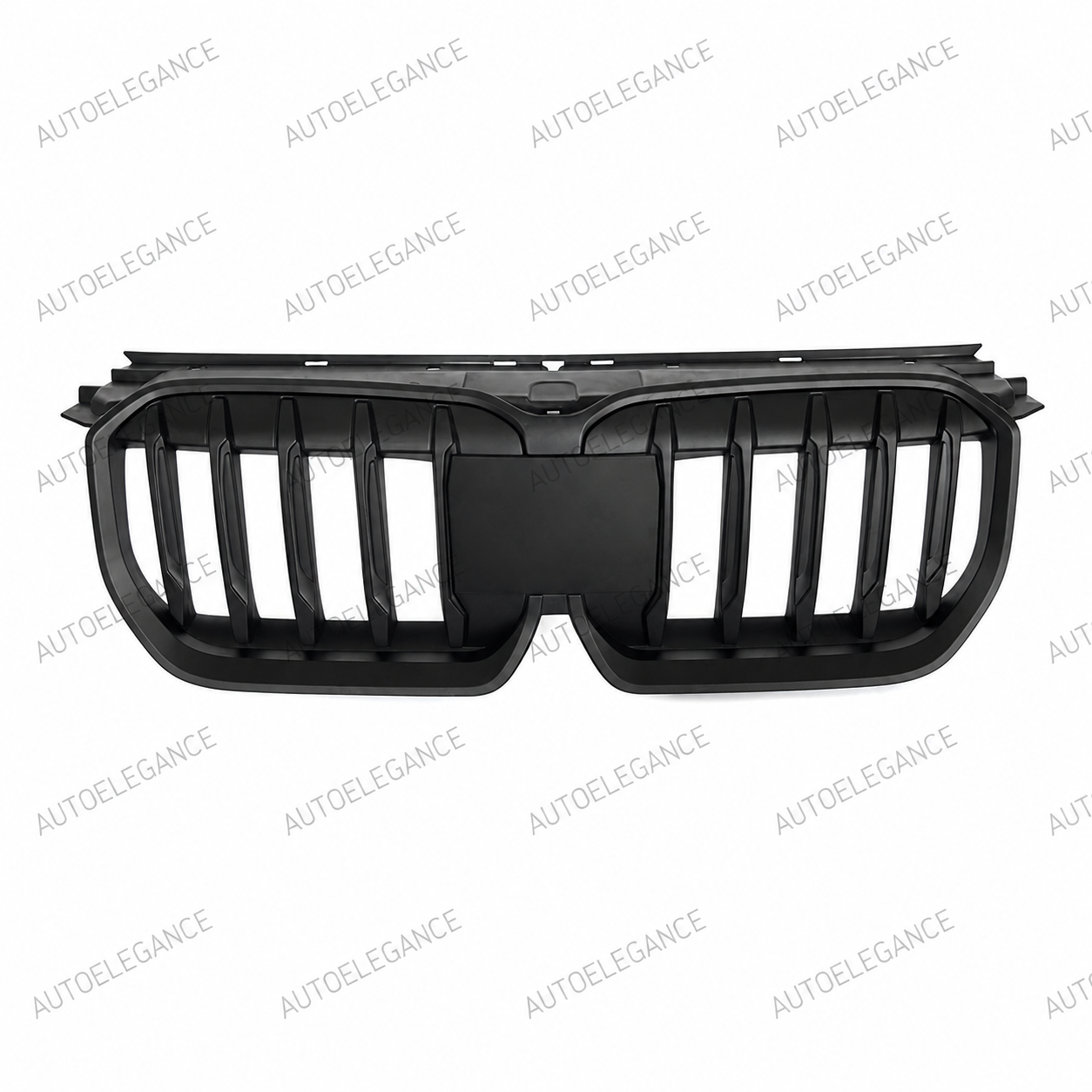 💫ART.10208 GRIGLIA BMW X1 U11 2023- LOOK M NERO OPACO💫