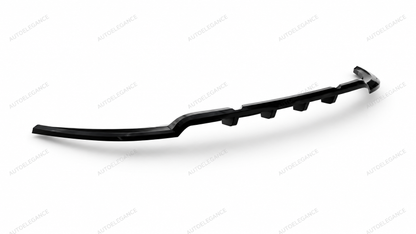 🔥ART.9836 SPLITTER POSTERIORE (CON BARRE VERTICALI) PER RENAULT MEGANE GT MK3🔥