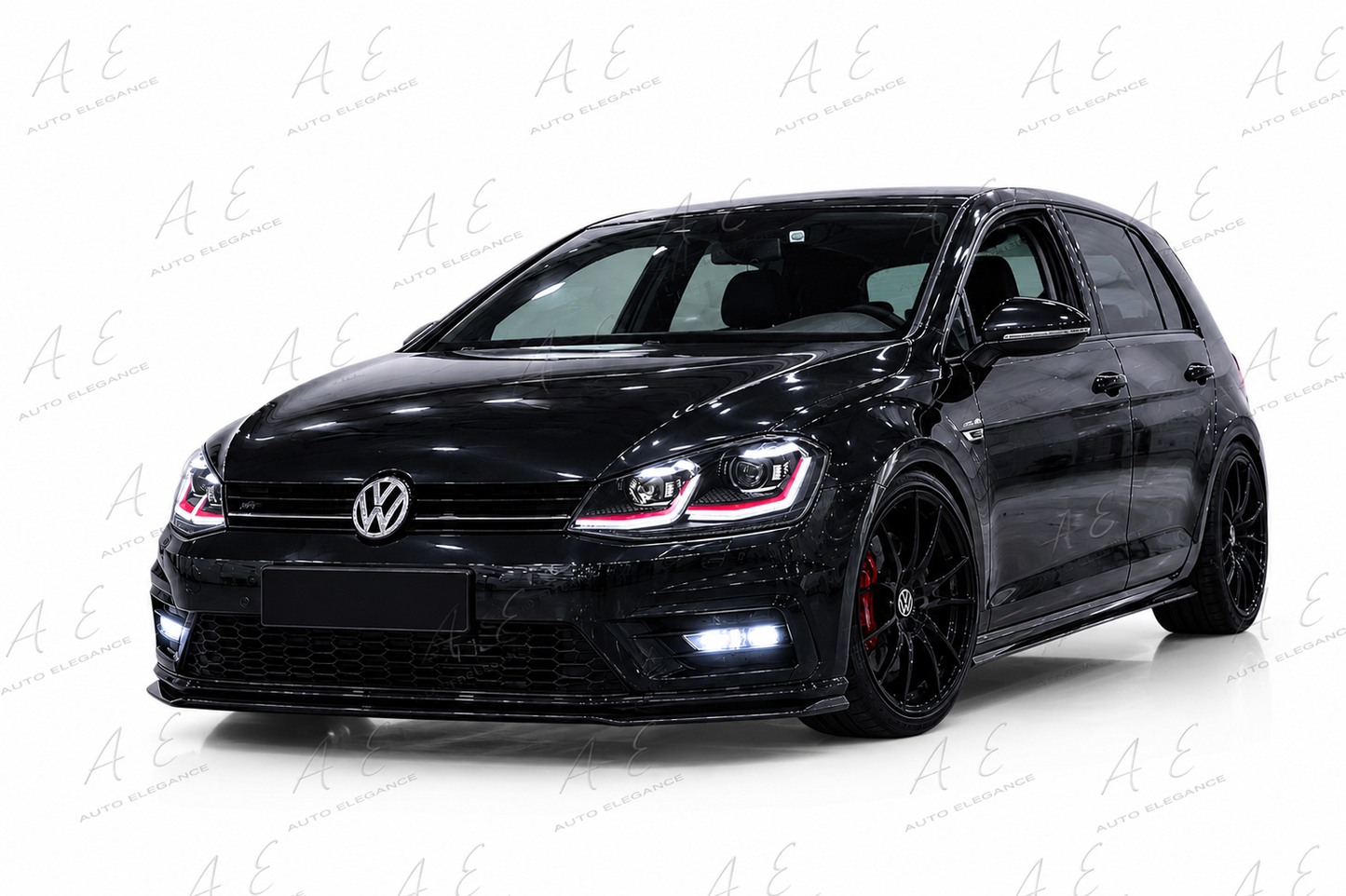 💕ART.10044  FARI  ANTERIORI VW GOLF 7 13-17 💕