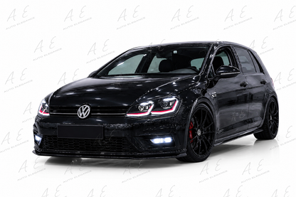 💕ART.10044  FARI  ANTERIORI VW GOLF 7 13-17 💕