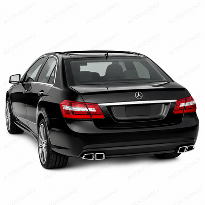 👉ART.10425 PARAURTI POSTERIORE SPORTIVO PDC -MERCEDES W212 09-13 SEDAN 2W👈
