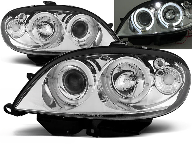CITROEN SAXO 09.99-06.03 ANGEL EYES CROMATI