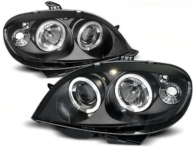 CITROEN SAXO 09.99-06.03 ANGEL EYES NERO
