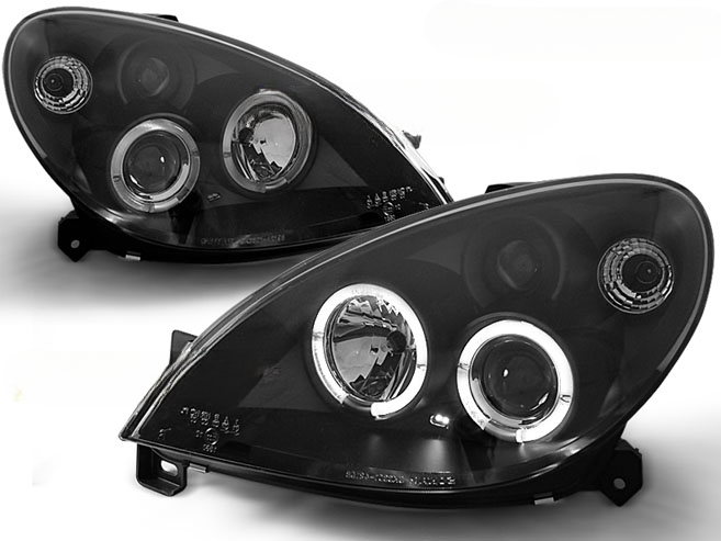 CITROEN XSARA 09.00 - 10.04 ANGEL EYES BLACK 
