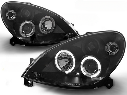 CITROEN XSARA 09.00 - 10.04 ANGEL EYES BLACK 