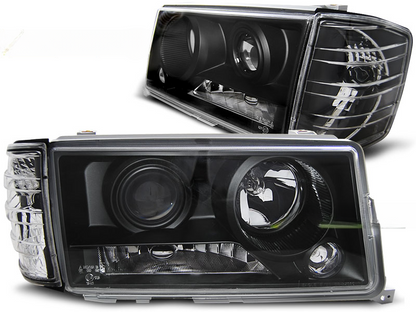 FARI NERI per MERCEDES W201/190 12.82-05.93