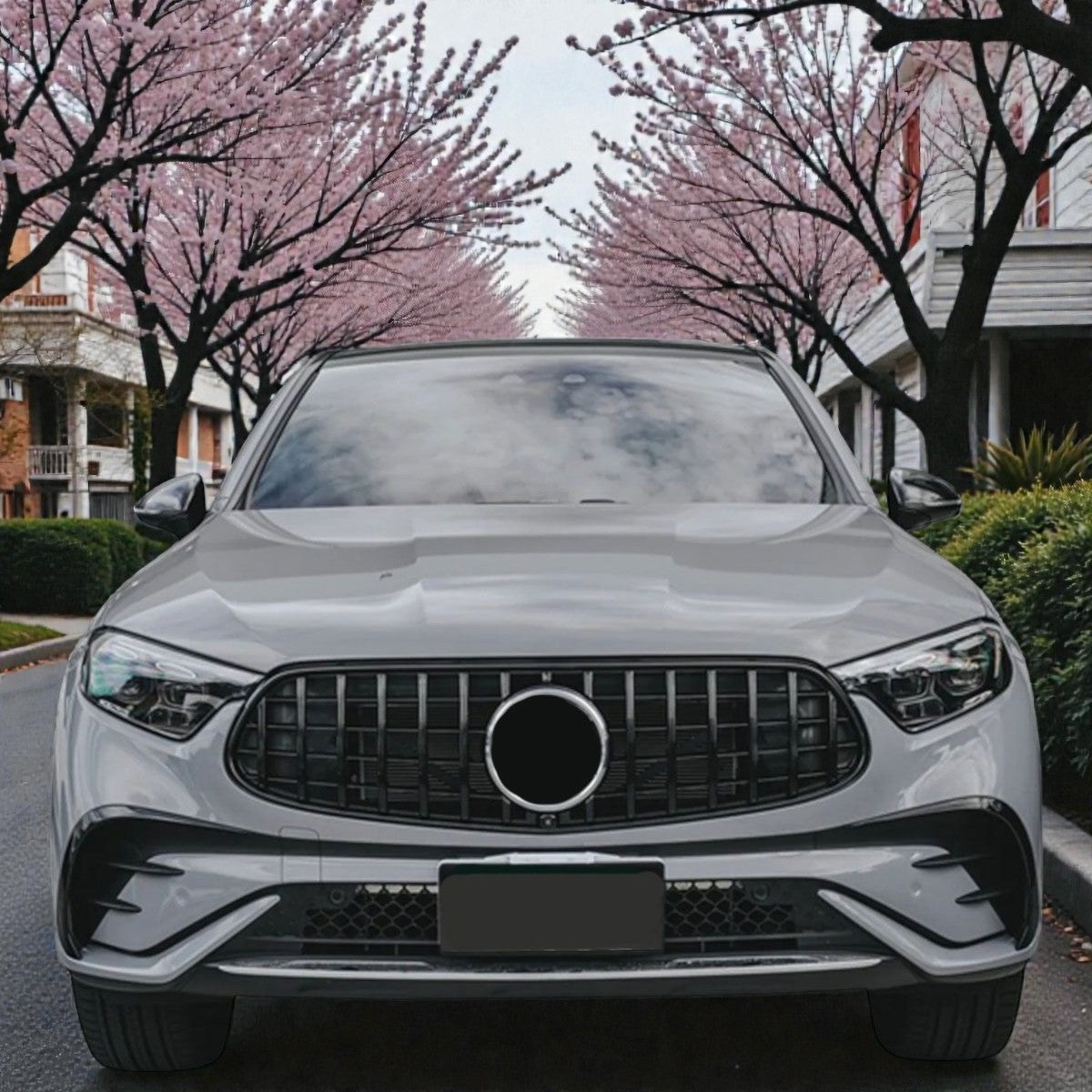 😍ART.6270 Griglia PANAMERICANA Adatta Per Mercedes X254 GLC😍