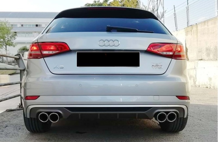 💫ART.2960 Diffusore S3 Style Audi A3 8V FL 2017+💫