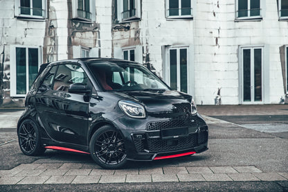 ⭐BODYKIT ADATTO PER SMART 453 LOOK BRABUS⭐