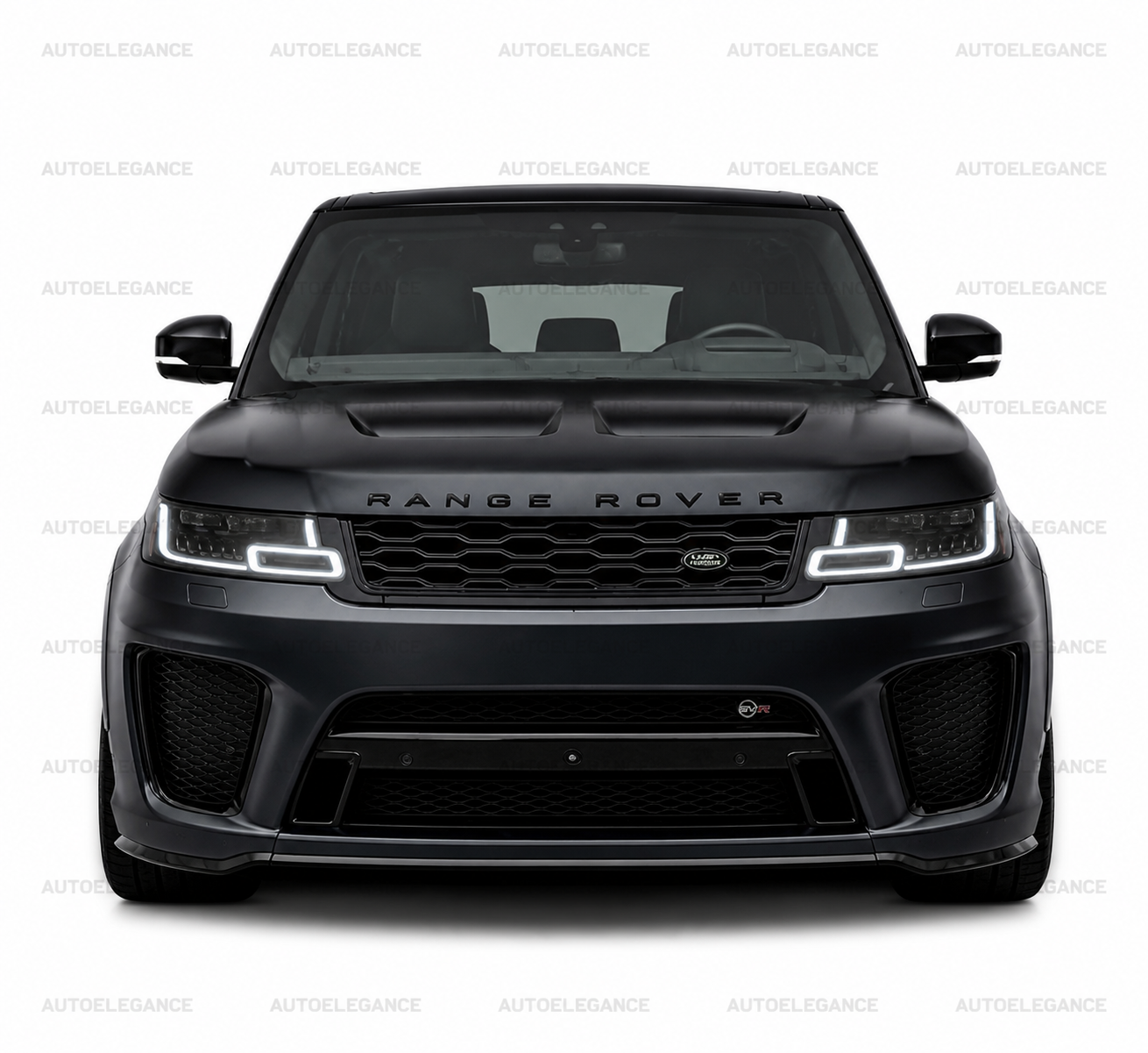 💫ART.9783 Bodykit per Range Rover Sport L494 2013-2017 Look SVR 2018💫