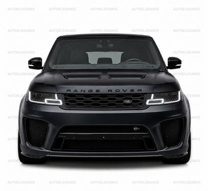 💫ART.9783 Bodykit per Range Rover Sport L494 2013-2017 Look SVR 2018💫
