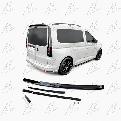 💕ART.10031  SPOILER  VW Caddy V  2021 💕