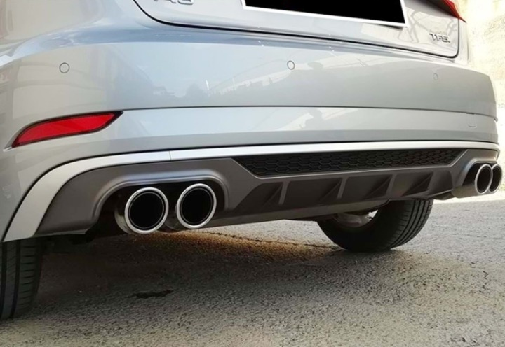💫ART.2960 Diffusore S3 Style Audi A3 8V FL 2017+💫