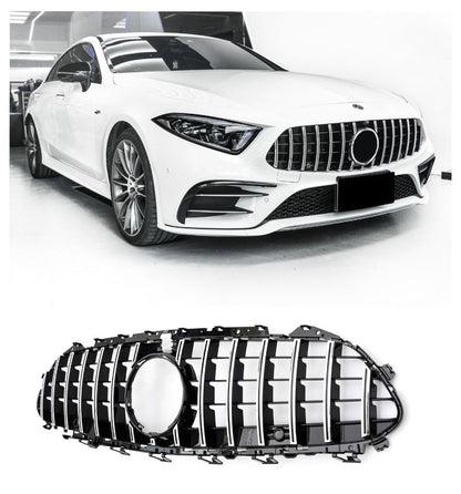 😍ART.6653 Griglia Sport Adatta Per Mercedes C257 CLS😍