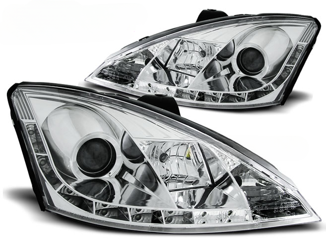 FORD FOCUS 1 10.98-10.01 LUCE DIURNA CROMATA
