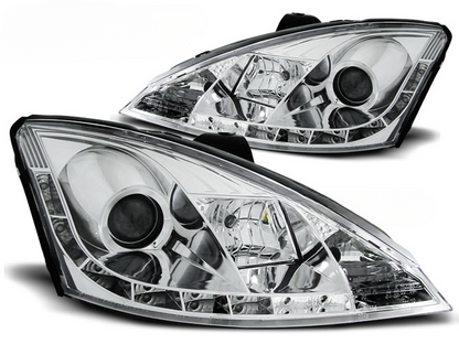 FORD FOCUS II 09.04-01.08 LUCE DIURNA CROMATA