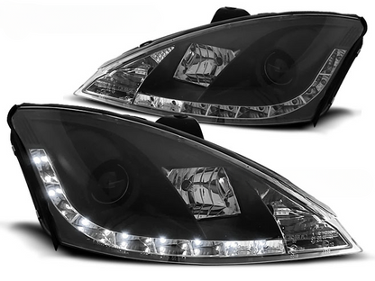 FORD FOCUS 11.01-10.04 BLACK DAYTIME LIGHT 
