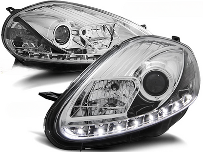 FIAT GRANDE PUNTO 09.05-08 DAYLIGHT CHROME 