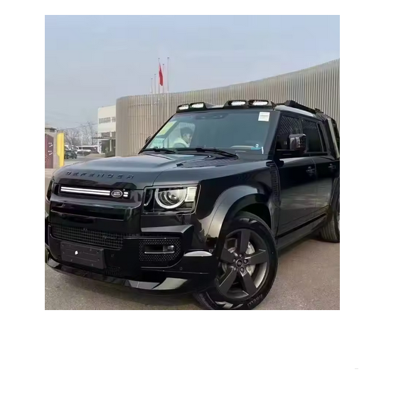 💕SPOILER  ANTERIORI CON LED  Land Rover Defender 2020+💕