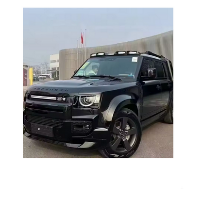 💕SPOILER  ANTERIORI CON LED  Land Rover Defender 2020+💕