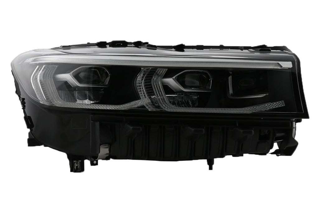Kit carrozzeria adatto per BMW Serie 7 G12 (2015-2019) Conversione in G12 LCI 2020 Design