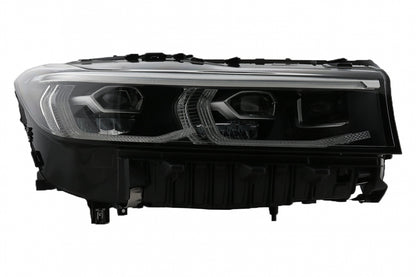 Kit carrozzeria adatto per BMW Serie 7 G12 (2015-2019) Conversione in G12 LCI 2020 Design