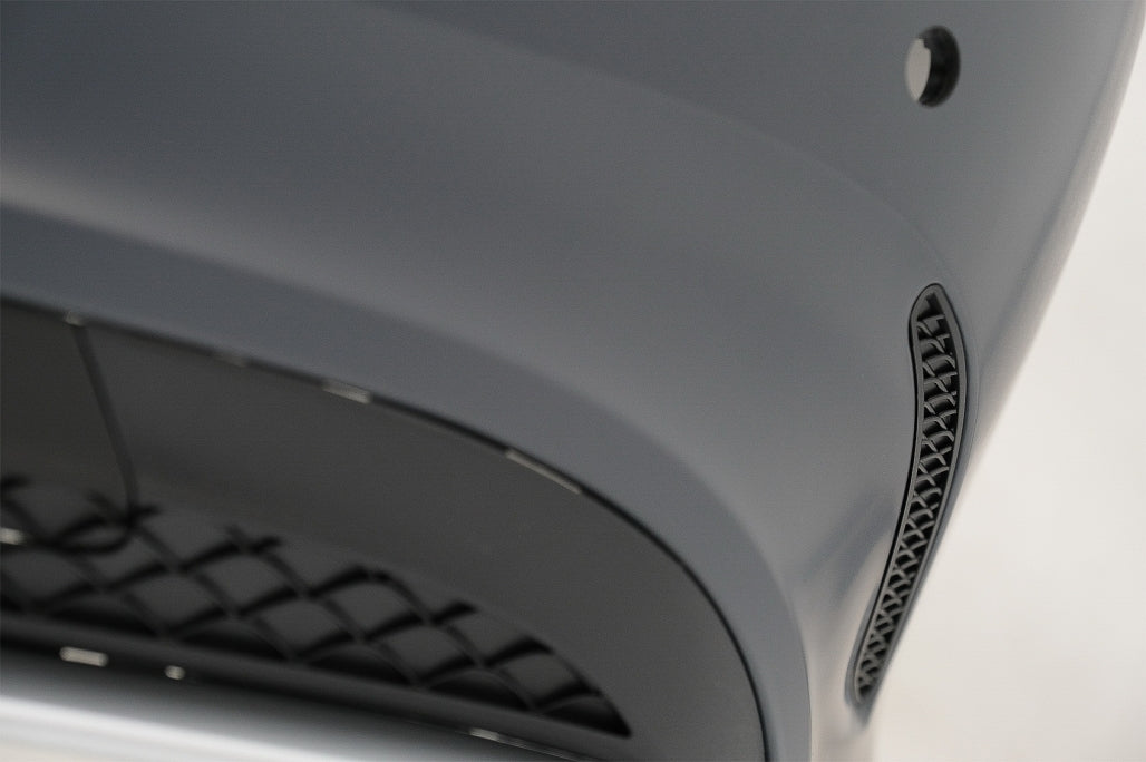 BODYKIT Body kit suitable for Mercedes E-Class W212 Facelift (2013-2016) E63 Design 