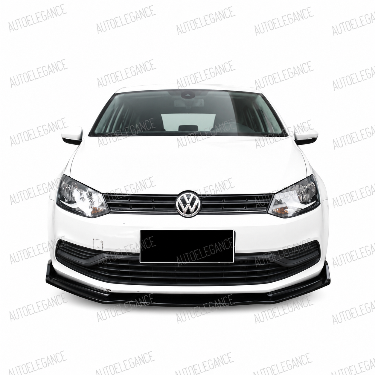 💕SPLITTER  VW Polo Mk5 2009+ 💕