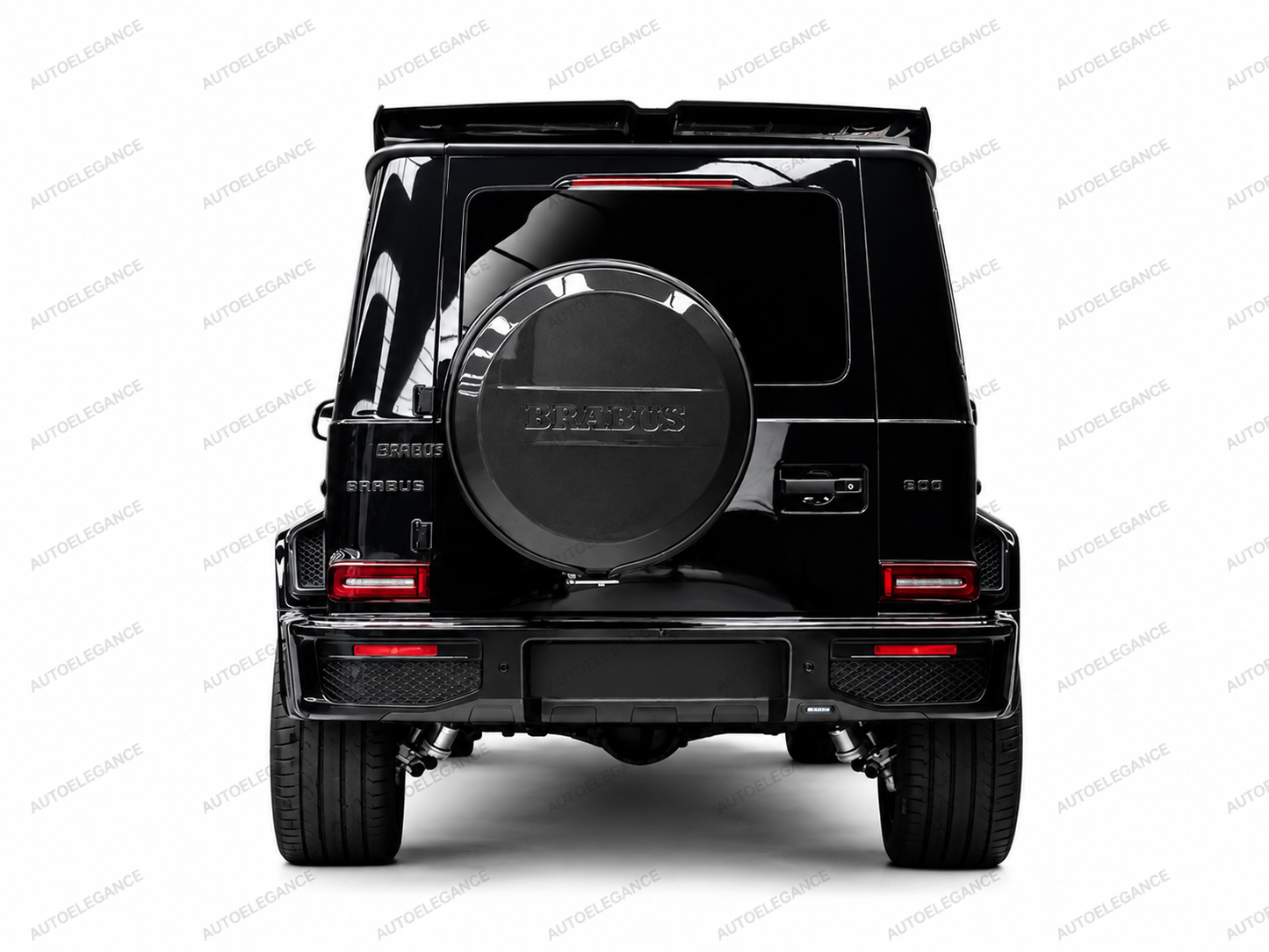 👉ART.10454 BodyKit per Mercedes Classe G W465 G63 B-Look 2024-👈