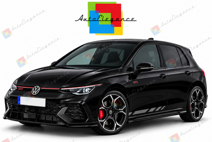 💕MINIGONNE  VW GOLF 8 LOOK GTI💕