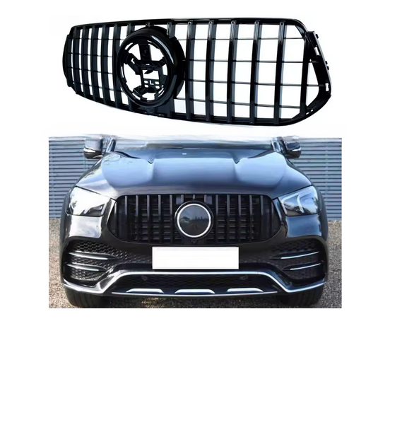 💕ART.8282 GRIGLIA Mercedes GLE Class W167 SUV & C167 AMG 20-23💕