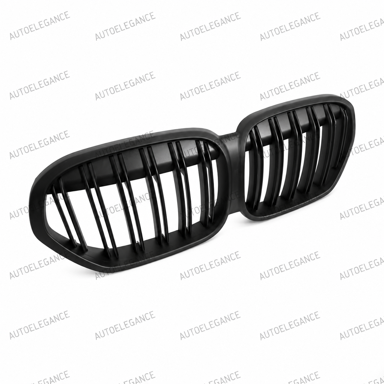 💫ART.10212 GRIGLIA BMW X1 F48 LCI 19-22 NERO OPACO💫