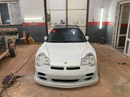 🔥PARAURTI ANTERIORE PERSONALIZZATO PER PORSCHE 911 – DESIGN SU MISURA🔥