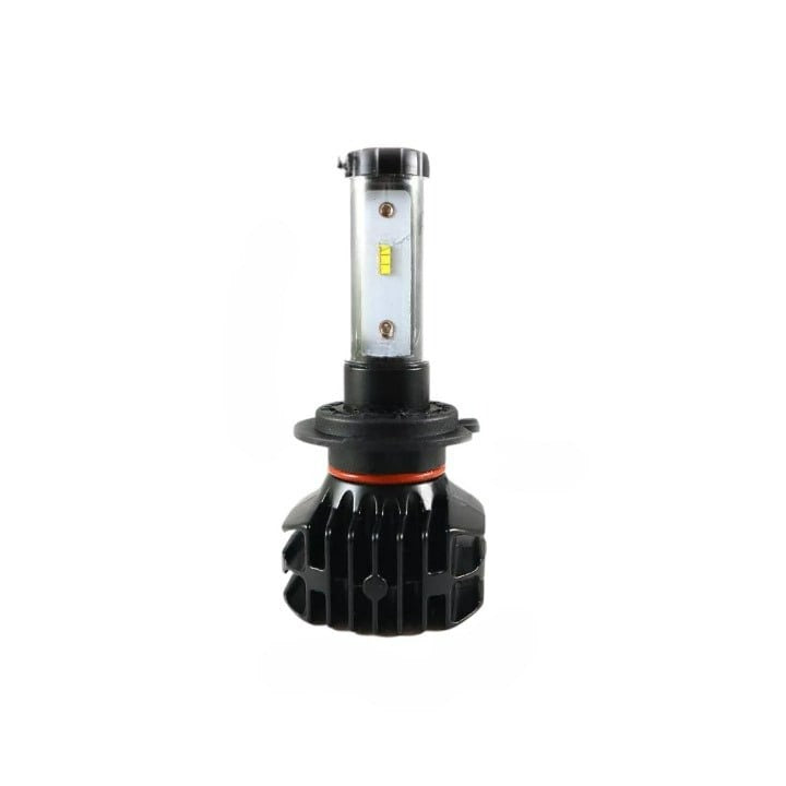 💕 KIT LED H11 PER NISSAN MICRA MK5 6000K BIANCO 9800 LUMEN ANABBAGLIANTI 💕